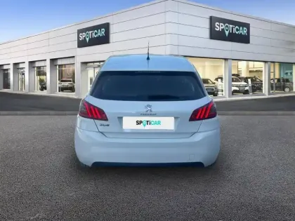 Photo 14 Peugeot 308  PureTech 130ch S&S BVM6