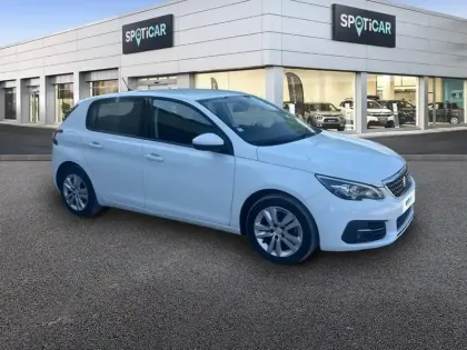 Photo 12 Peugeot 308  PureTech 130ch S&S BVM6