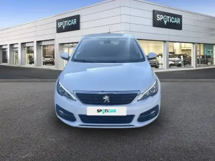 Photo 11 Peugeot 308  PureTech 130ch S&S BVM6