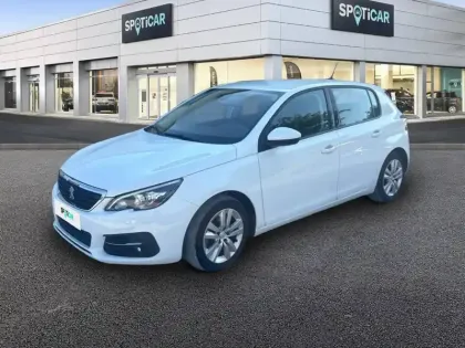 Photo 10 Peugeot 308  PureTech 130ch S&S BVM6