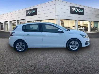 Photo 13 Peugeot 308  PureTech 130ch S&S BVM6
