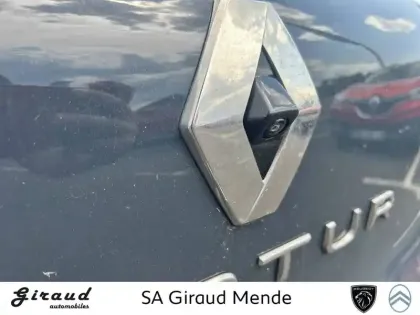 Photo 16 Renault Captur  E-Tech full hybrid 145