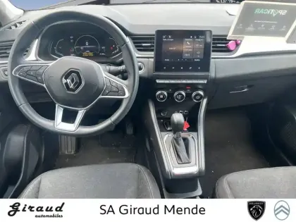 Photo 7 Renault Captur  E-Tech full hybrid 145
