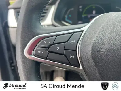 Photo 21 Renault Captur  E-Tech full hybrid 145