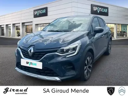 Photo Renault Captur Evolution