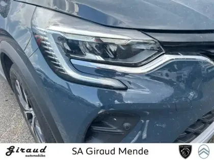 Photo 14 Renault Captur  E-Tech full hybrid 145