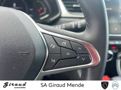 Photo 22 Renault Captur  E-Tech full hybrid 145