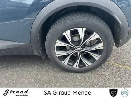 Photo 11 Renault Captur  E-Tech full hybrid 145