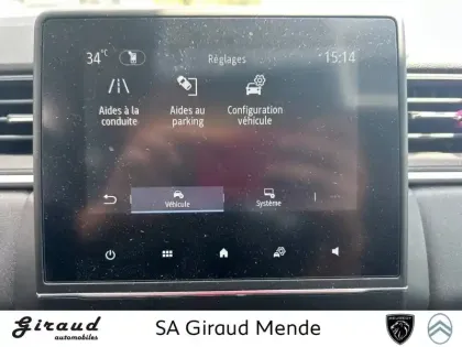 Photo 32 Renault Captur  E-Tech full hybrid 145