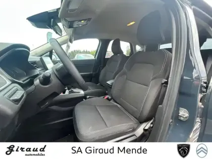 Photo 8 Renault Captur  E-Tech full hybrid 145