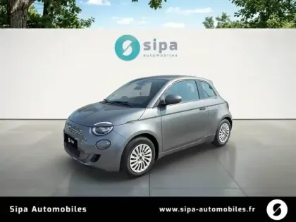 Photo Fiat 500 Nouvelle 500