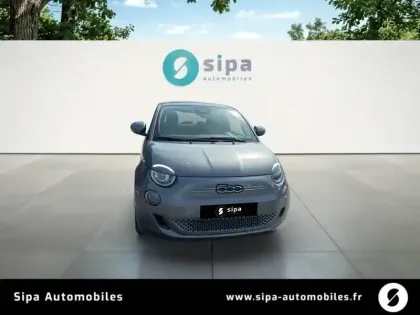 Photo 7 Fiat 500  e 118 ch