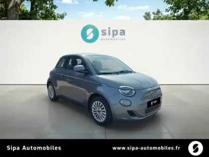 Photo 6 Fiat 500  e 118 ch