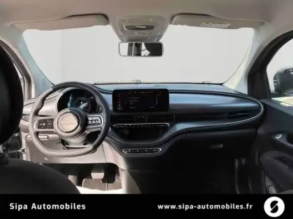 Photo 13 Fiat 500  e 118 ch
