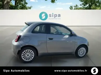 Photo 5 Fiat 500  e 118 ch