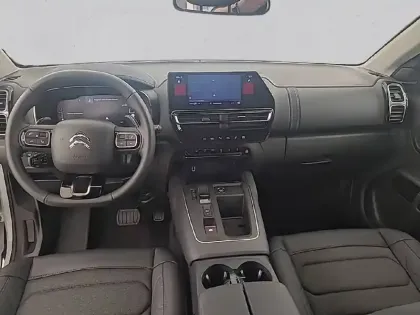 Photo 7 Citroën C5 aircross  Hybride 145 ch e-DCS6