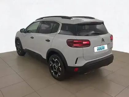 Photo 6 Citroën C5 aircross  Hybride 145 ch e-DCS6
