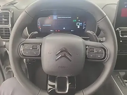 Photo 8 Citroën C5 aircross  Hybride 145 ch e-DCS6