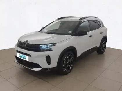 Photo Citroën C5 Aircross Max