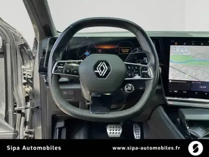 Photo 13 Renault Espace  E-Tech hybrid 200