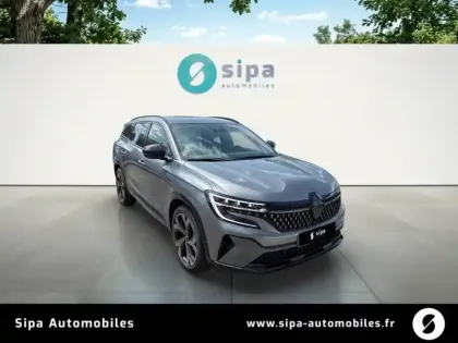 Photo 6 Renault Espace  E-Tech hybrid 200