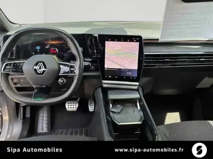 Photo 14 Renault Espace  E-Tech hybrid 200
