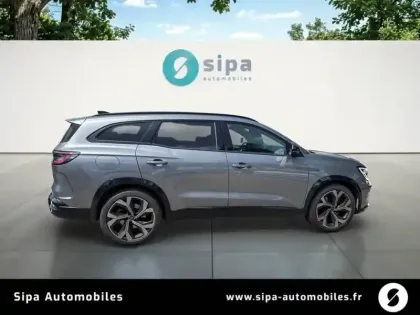 Photo 5 Renault Espace  E-Tech hybrid 200