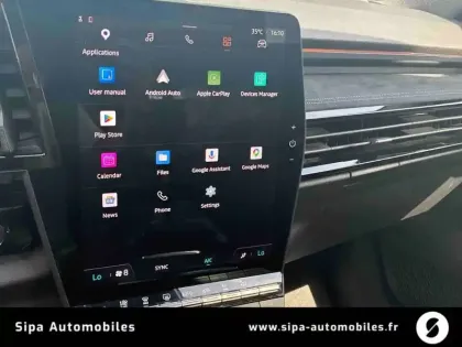 Photo 44 Renault Espace  E-Tech hybrid 200