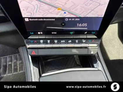 Photo 16 Renault Espace  E-Tech hybrid 200