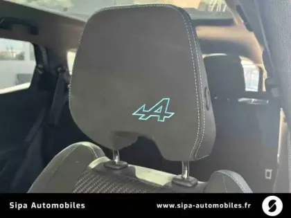 Photo 37 Renault Espace  E-Tech hybrid 200