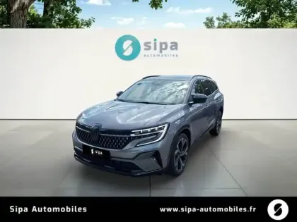 Photo Renault Espace Iconic