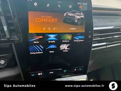 Photo 45 Renault Espace  E-Tech hybrid 200