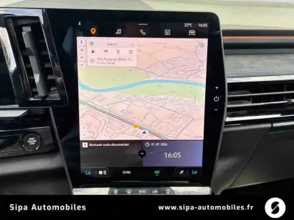 Photo 15 Renault Espace  E-Tech hybrid 200