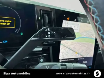 Photo 17 Renault Espace  E-Tech hybrid 200