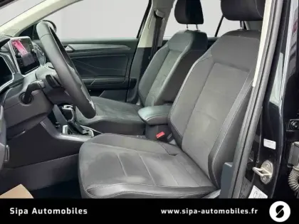 Photo 11 Volkswagen T-roc  2.0 TDI 150 Start/Stop DSG7