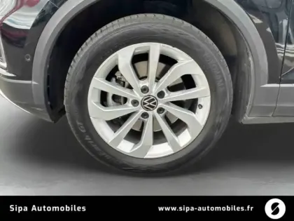 Photo 8 Volkswagen T-roc  2.0 TDI 150 Start/Stop DSG7