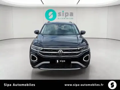 Photo 7 Volkswagen T-roc  2.0 TDI 150 Start/Stop DSG7