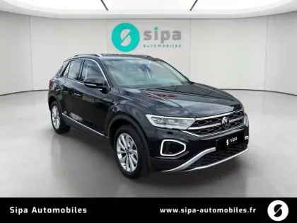 Photo 6 Volkswagen T-roc  2.0 TDI 150 Start/Stop DSG7