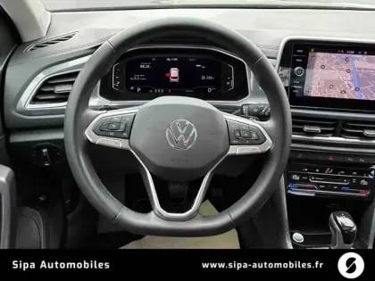 Photo 13 Volkswagen T-roc  2.0 TDI 150 Start/Stop DSG7