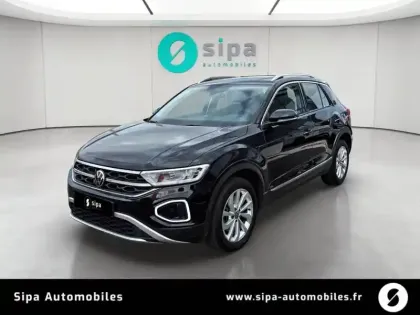 Photo Volkswagen T-roc Style