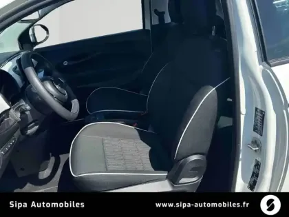 Photo 11 Fiat 500  e 118 ch