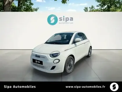 Photo Fiat 500 Nouvelle 500