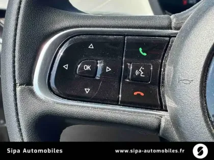 Photo 21 Fiat 500  e 118 ch