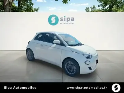 Photo 6 Fiat 500  e 118 ch