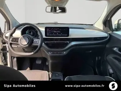 Photo 14 Fiat 500  e 118 ch