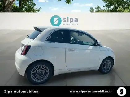Photo 5 Fiat 500  e 118 ch