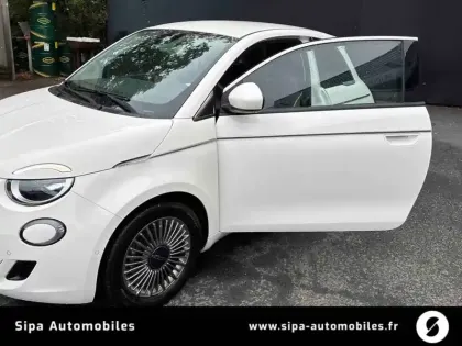 Photo 43 Fiat 500  e 118 ch