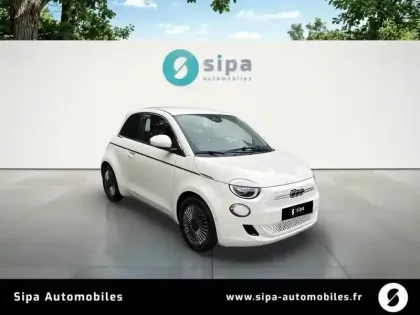Photo 6 Fiat 500  e 118 ch