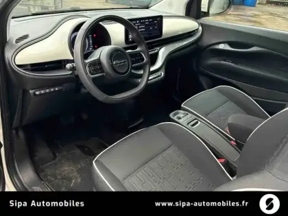 Photo 36 Fiat 500  e 118 ch