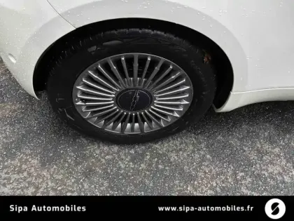 Photo 38 Fiat 500  e 118 ch